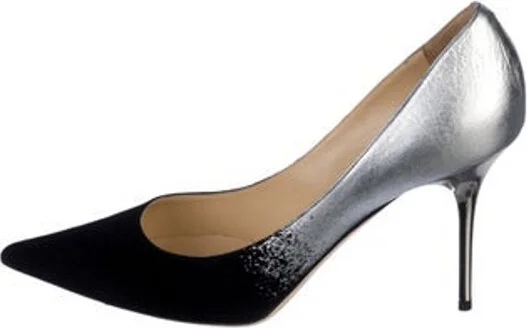 Pattern Prints, Silver