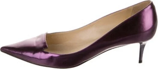Metallic, Purple