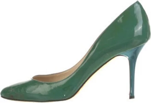 Green, Pattern Prints