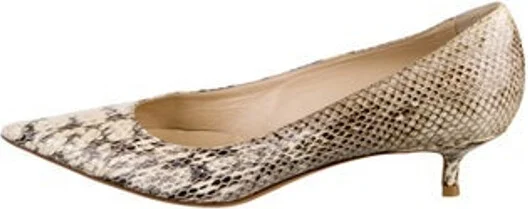 Animal Print, Neutrals