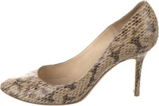 Animal Print, Neutrals