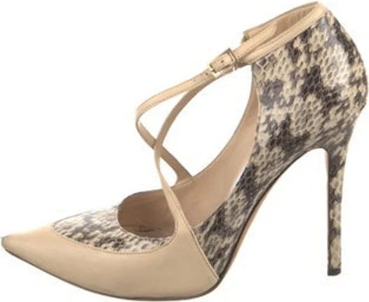 Animal Print, Neutrals