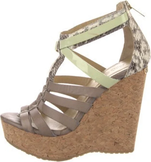 Animal Print, Neutrals