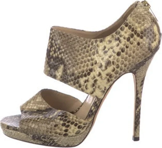 Animal Print, Neutrals