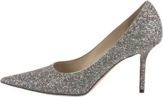 Pattern Prints, Silver