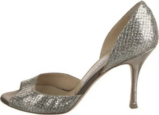 Metallic, Silver