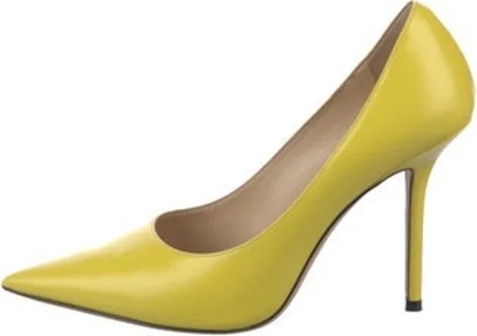 Pattern Prints, Yellow
