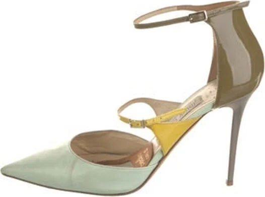 Green, Pattern Prints