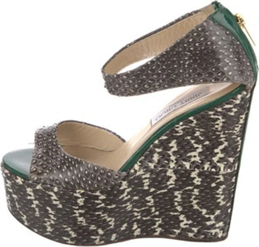 Animal Print, Grey