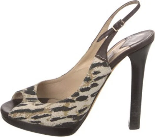 Animal Print, Neutrals