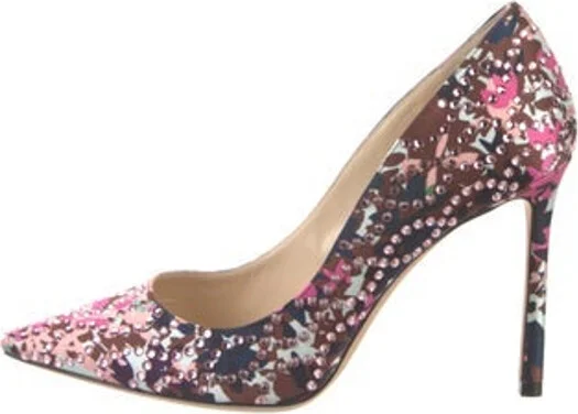 Pattern Prints, Pink