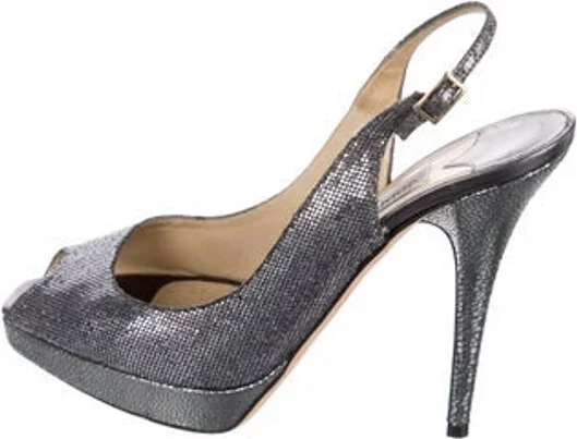 Metallic, Silver