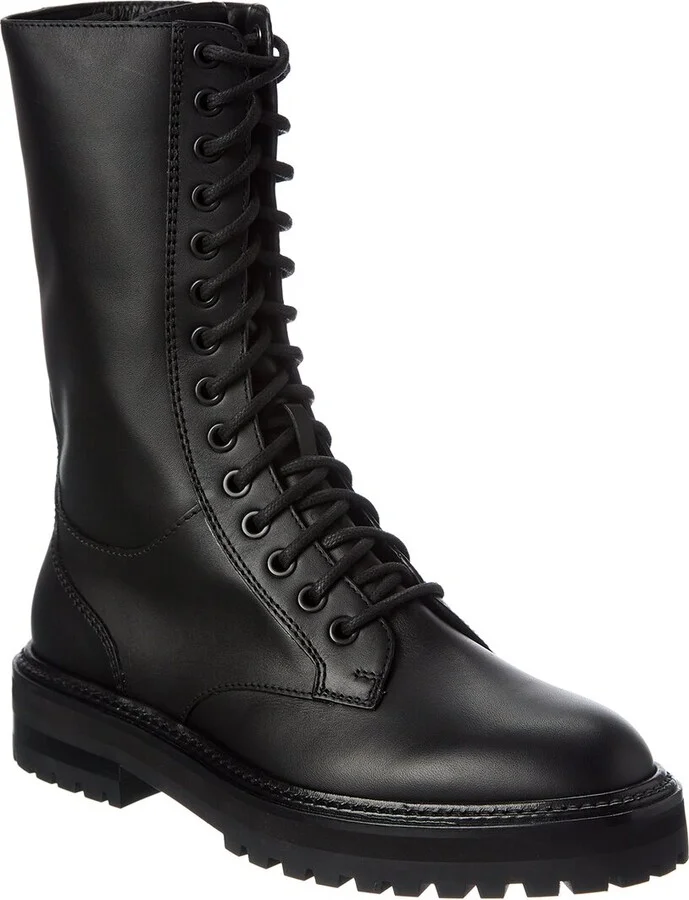 Jimmy Choo Cora Tall Leather Boot
