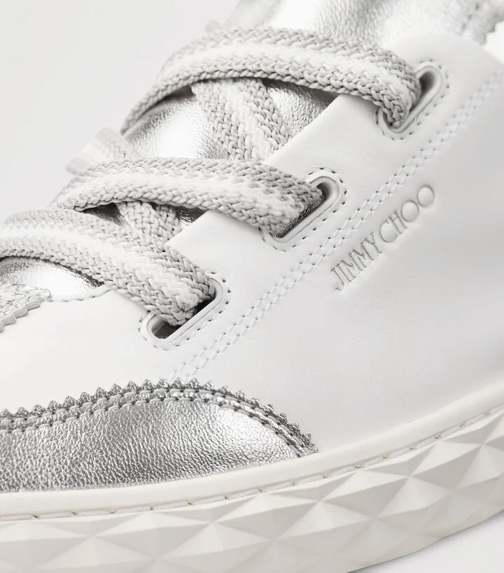 Jimmy Choo Diamond Light Flex F Sneakers - Image 3