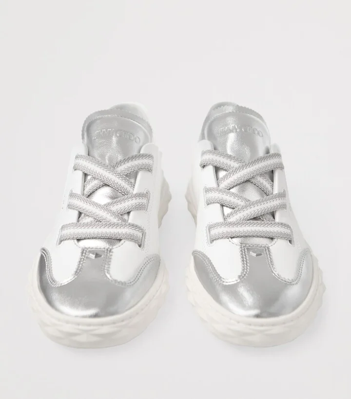 Jimmy Choo Diamond Light Flex F Sneakers - Image 4