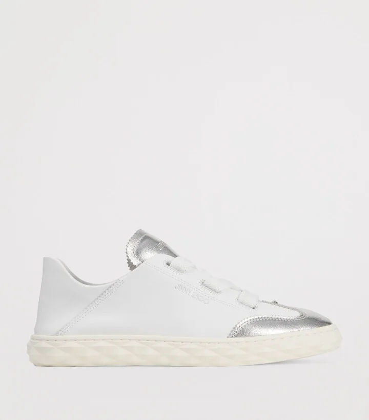 Jimmy Choo Diamond Light Flex F Sneakers - Image 6