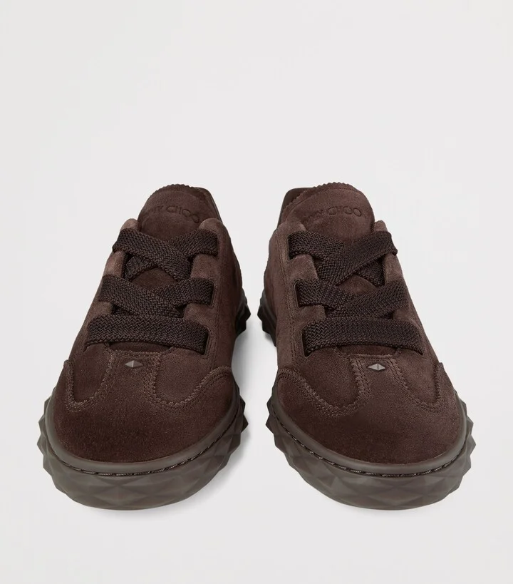 Jimmy Choo Diamond Light Flex F Sneakers - Image 2