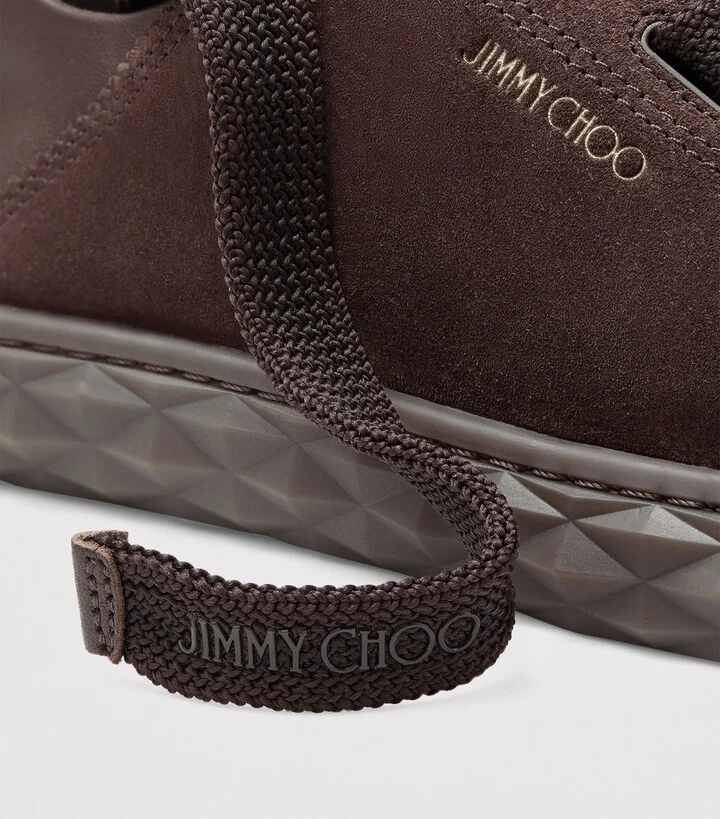Jimmy Choo Diamond Light Flex F Sneakers - Image 3