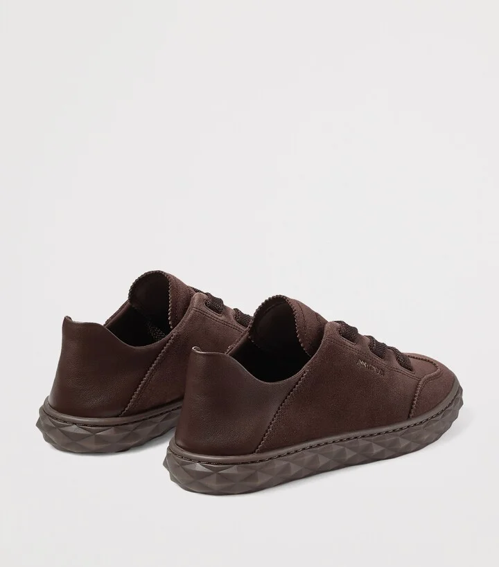 Jimmy Choo Diamond Light Flex F Sneakers - Image 4