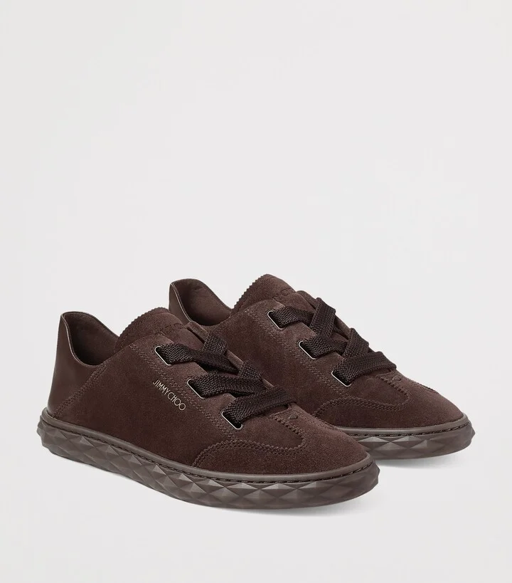 Jimmy Choo Diamond Light Flex F Sneakers - Image 6