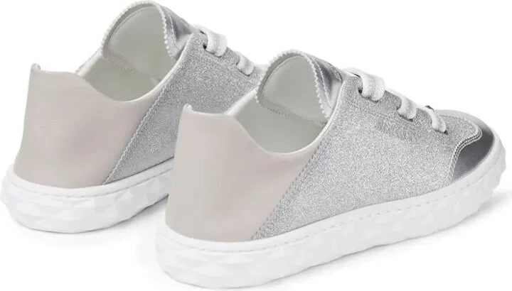 Jimmy Choo Diamond Light Flex Sneakers - Image 3
