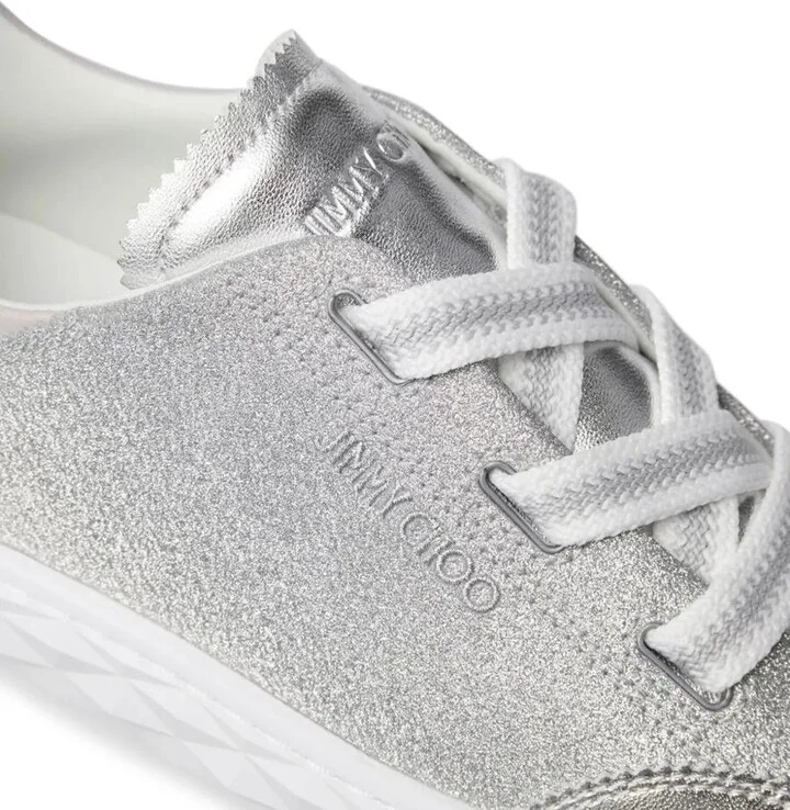 Jimmy Choo Diamond Light Flex Sneakers - Image 5