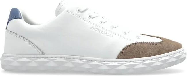 Jimmy Choo Diamond Light Flex Sneakers