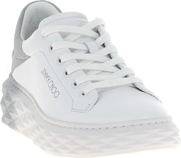 Jimmy Choo 'Diamond Maxi F Ii' Sneakers - Image 2