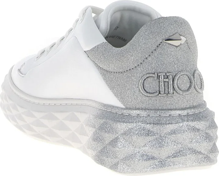 Jimmy Choo 'Diamond Maxi F Ii' Sneakers - Image 3