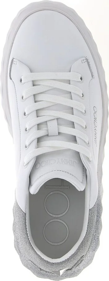 Jimmy Choo 'Diamond Maxi F Ii' Sneakers - Image 4