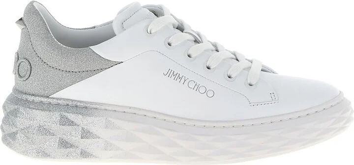 Jimmy Choo 'Diamond Maxi F Ii' Sneakers
