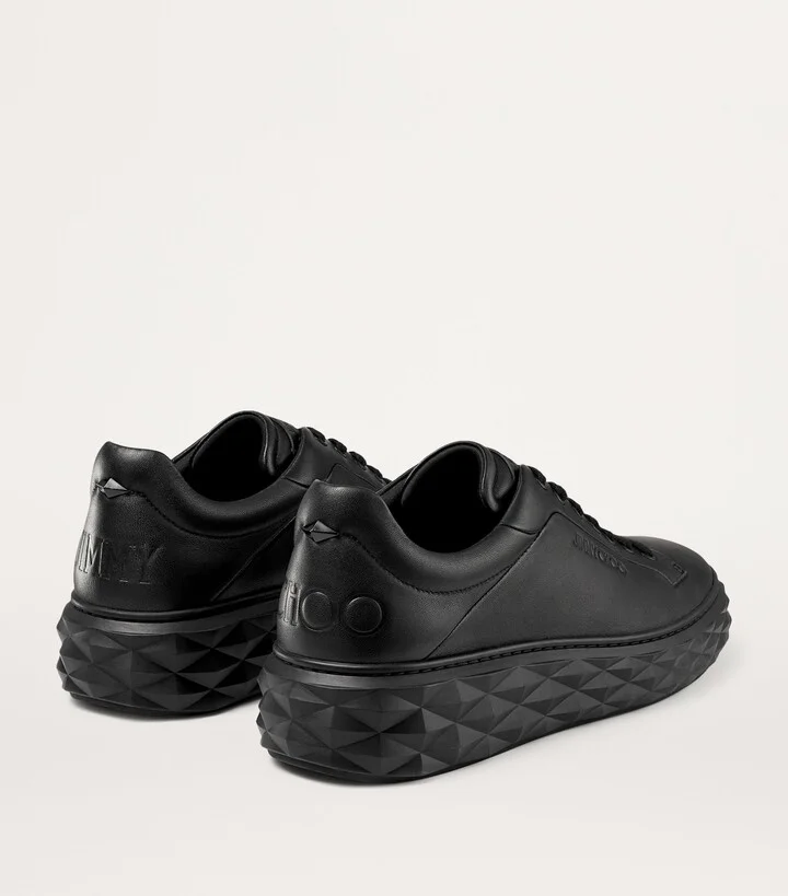 Jimmy Choo Diamond Maxi Low-Top Sneakers - Image 2