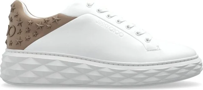 Jimmy Choo Diamond Maxi/M II Platform Trainers