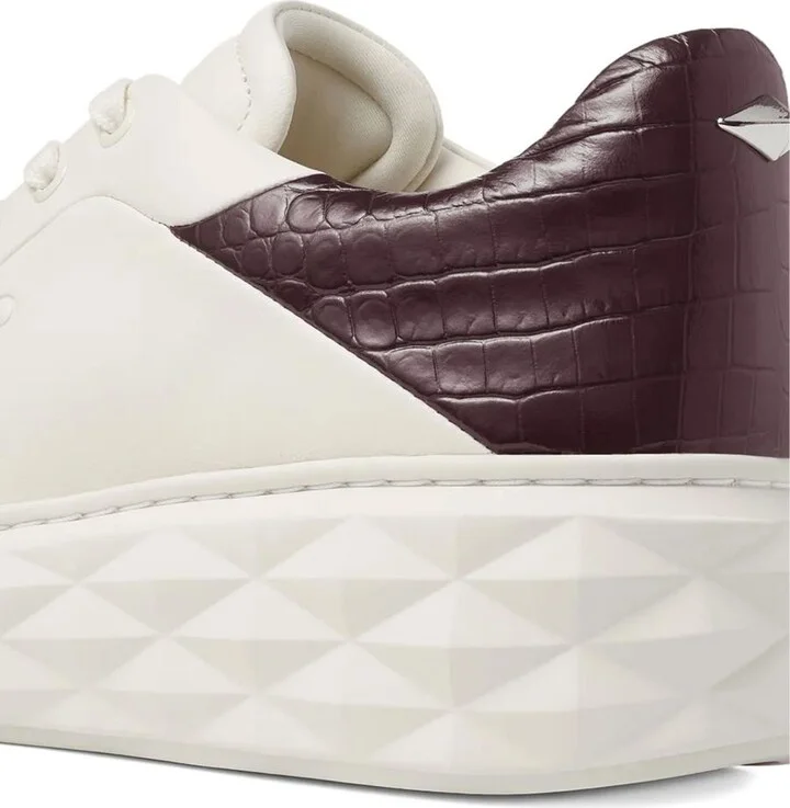 Jimmy Choo Diamond Shoes - Image 5