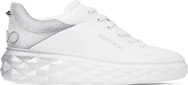 Jimmy Choo Diamond Shoes