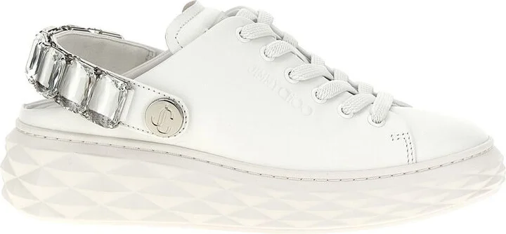 Jimmy Choo 'Diamond Sling' Sneakers