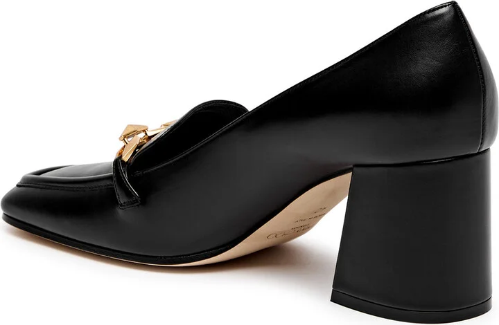 Jimmy Choo Diamond Tilda 65 Leather Pumps - Image 2