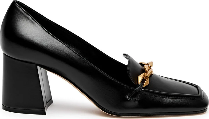 Jimmy Choo Diamond Tilda 65 Leather Pumps
