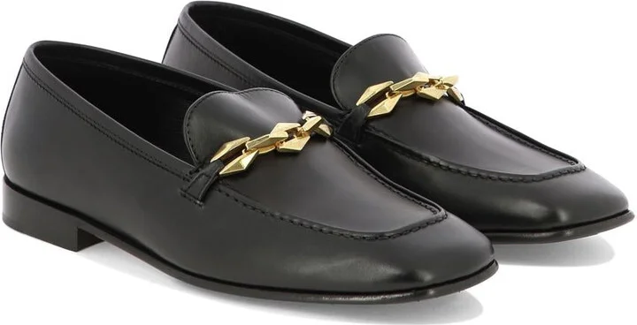 Jimmy Choo "Diamond Tilda" Loafers - Image 2