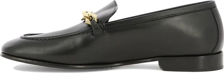 Jimmy Choo "Diamond Tilda" Loafers - Image 3