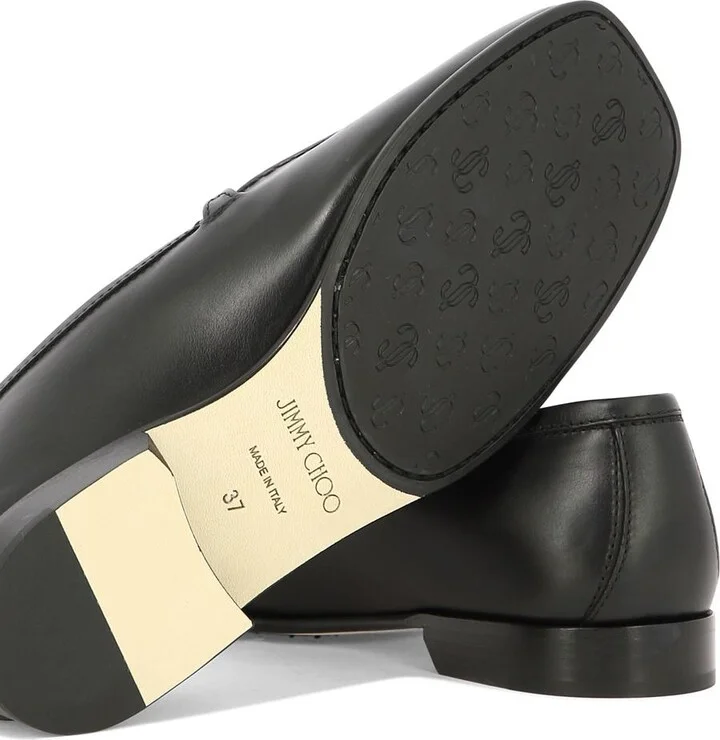 Jimmy Choo "Diamond Tilda" Loafers - Image 5