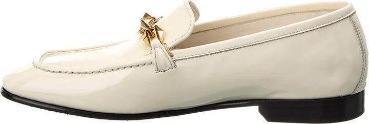 Jimmy Choo Diamond Tilda Patent Loafer - Image 2