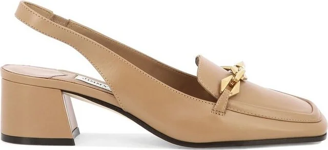 Jimmy Choo Diamond Tilda Slingback Pumps