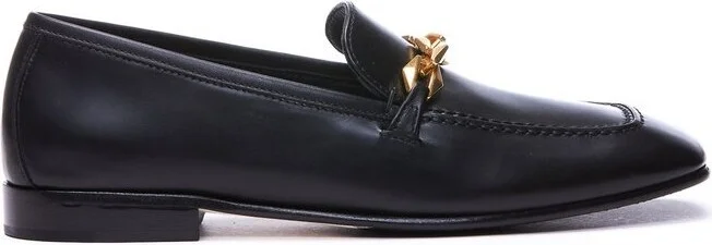Jimmy Choo Diamond Tilda Slip-On Loafers