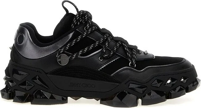 Jimmy Choo Diamond X II F Sneakers