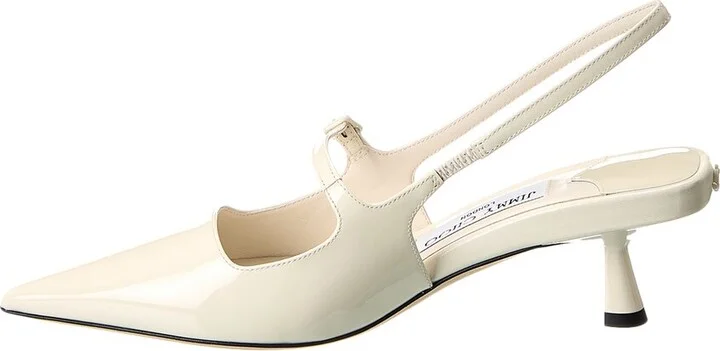 Jimmy Choo Didi 45 Patent Slingback Pump - Image 2