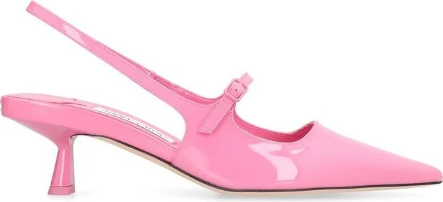 Jimmy Choo Didi 45 Pointed-Toe Pumps