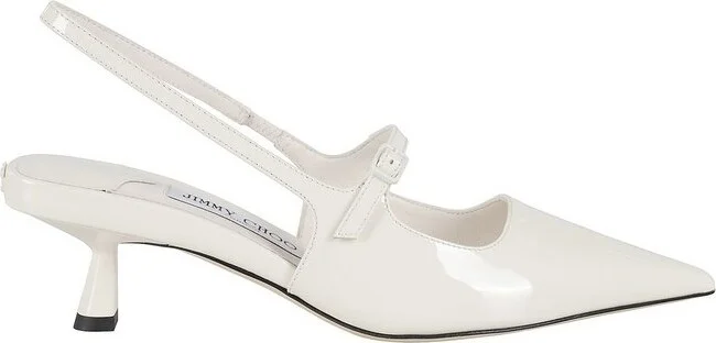 Jimmy Choo Didi 45 Pointed-Toe Pumps