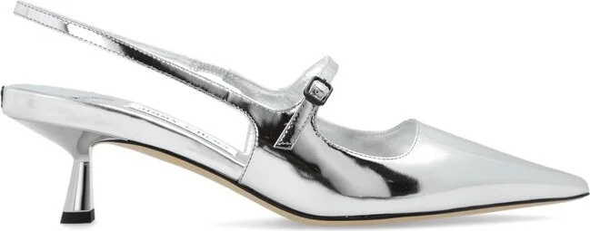 Jimmy Choo Didi 45 Pointed Toe Slingback Pumps