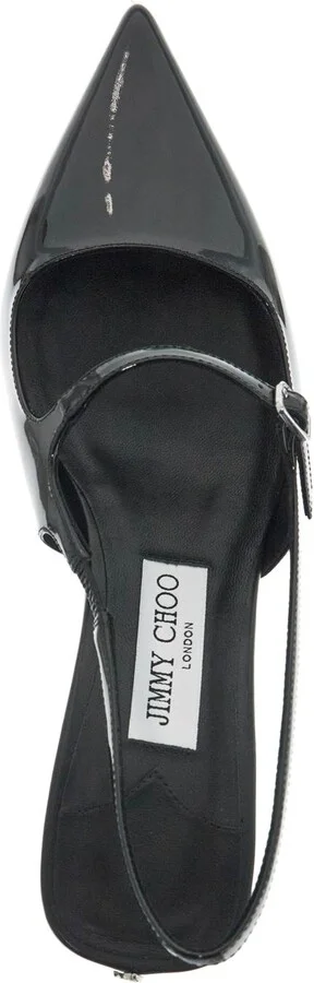 JIMMY CHOO didi 45 slingback pumps - Image 3